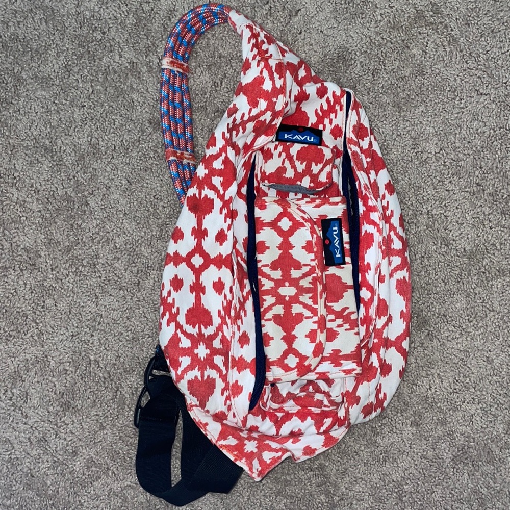 KAVU BAG & WALLET SET